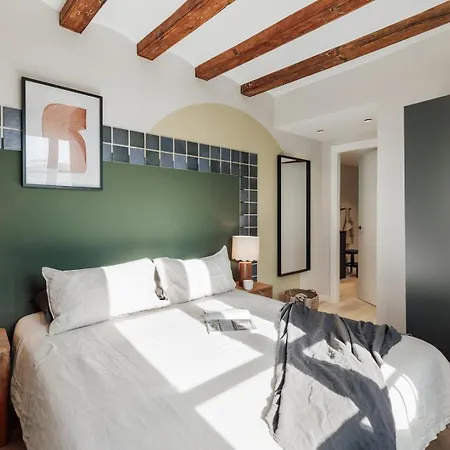 Izmit - 2 Bedrooms And Balcony In Sant Pere Apartment *