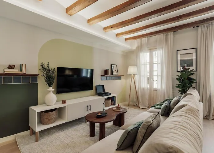 Izmit - 2 Bedrooms And Balcony In Sant Pere Appartement *